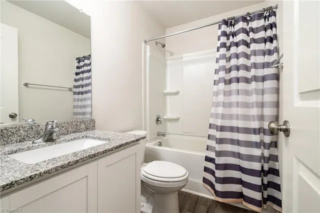 $285,000 | 738 Oak Bend Drive, Asheboro, NC 27203