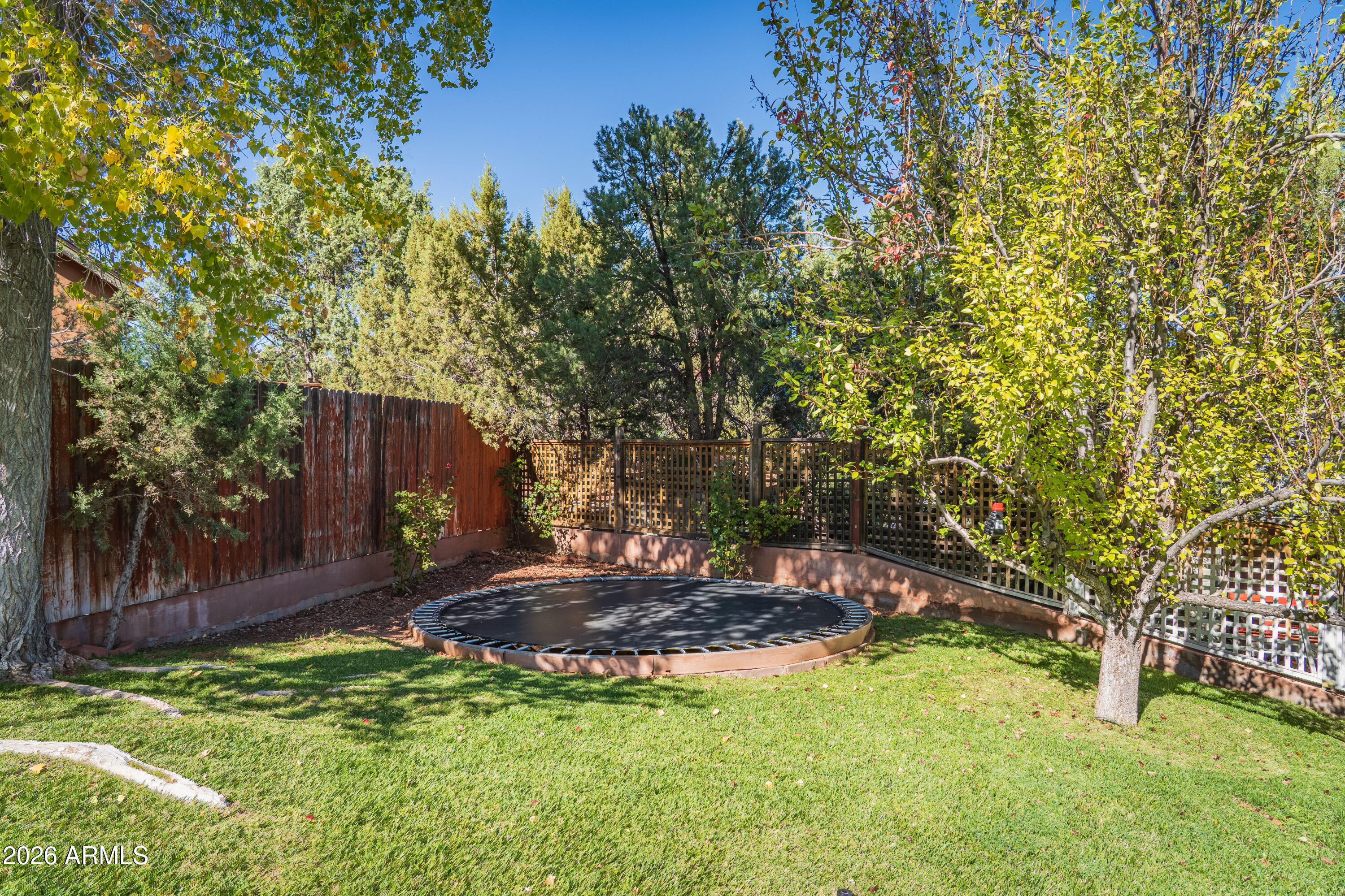 25 Rolls Road Sedona, AZ 86336 - Photo 25 of 47 Fenced Yard