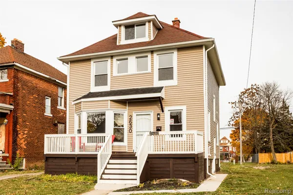 $224,900 | 2630 Harding Street, Detroit, MI 48214