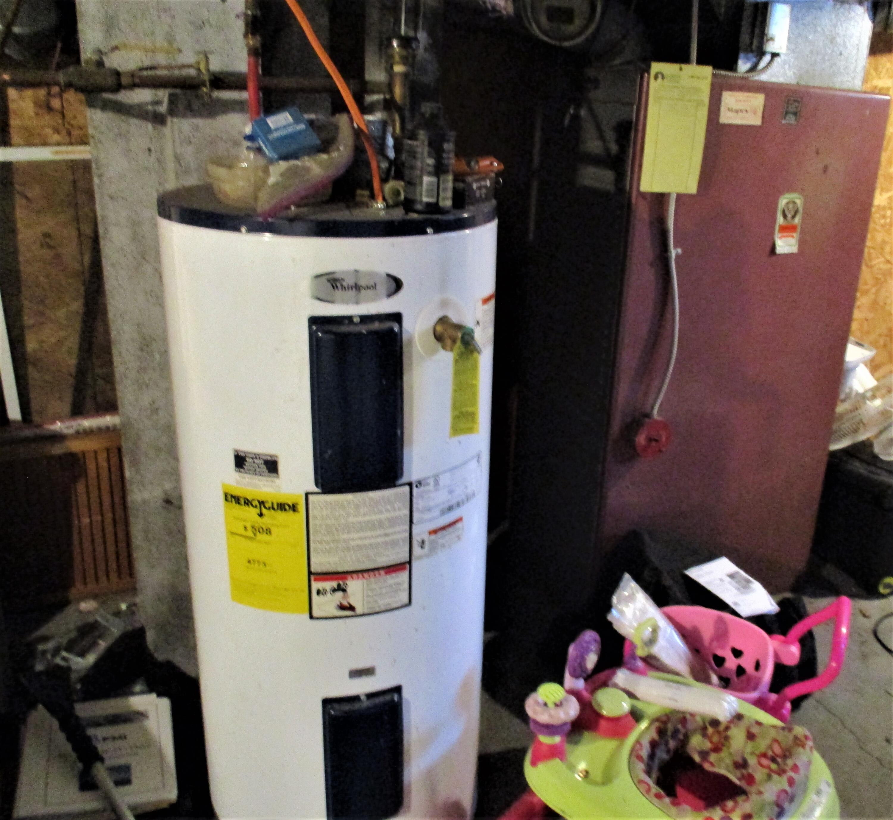 5 Richard Court Springvale, ME 04083 - Photo 9 of 9 Water Heater Furnace