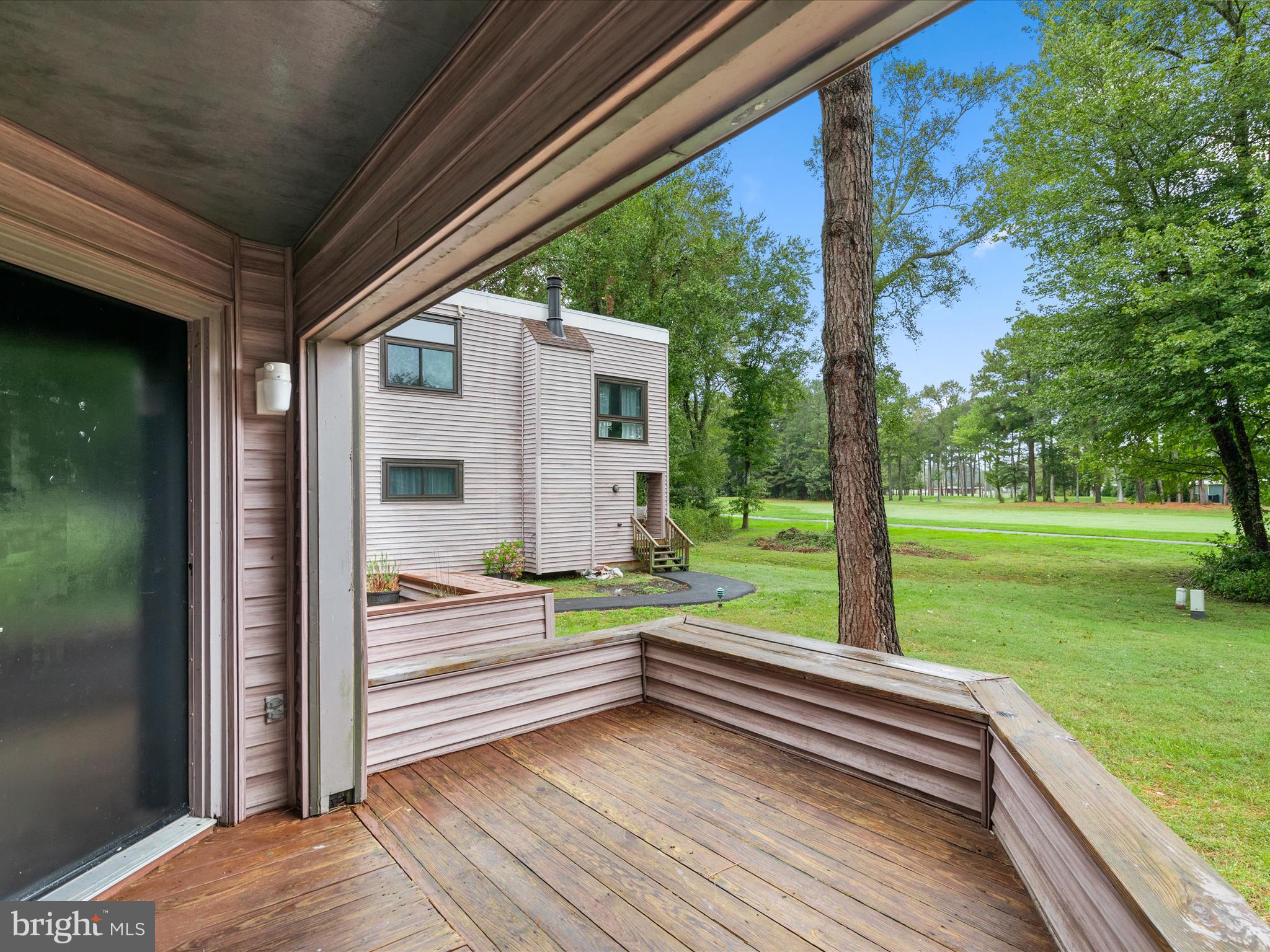 438 Ocean Parkway, Unit 4 Berlin, MD 21811 - Photo 44 of 81 Golf Course & Pond Views