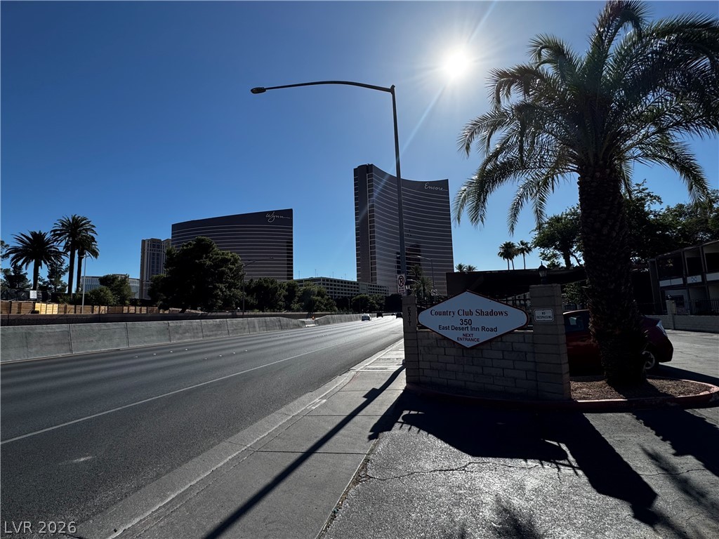 350 East Desert Inn Road, Unit C103 Las Vegas, NV 89109 - Photo 21 of 23 Near the Encore and Wynn