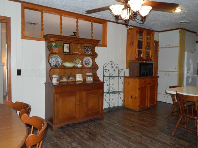 a view of a interior of the house