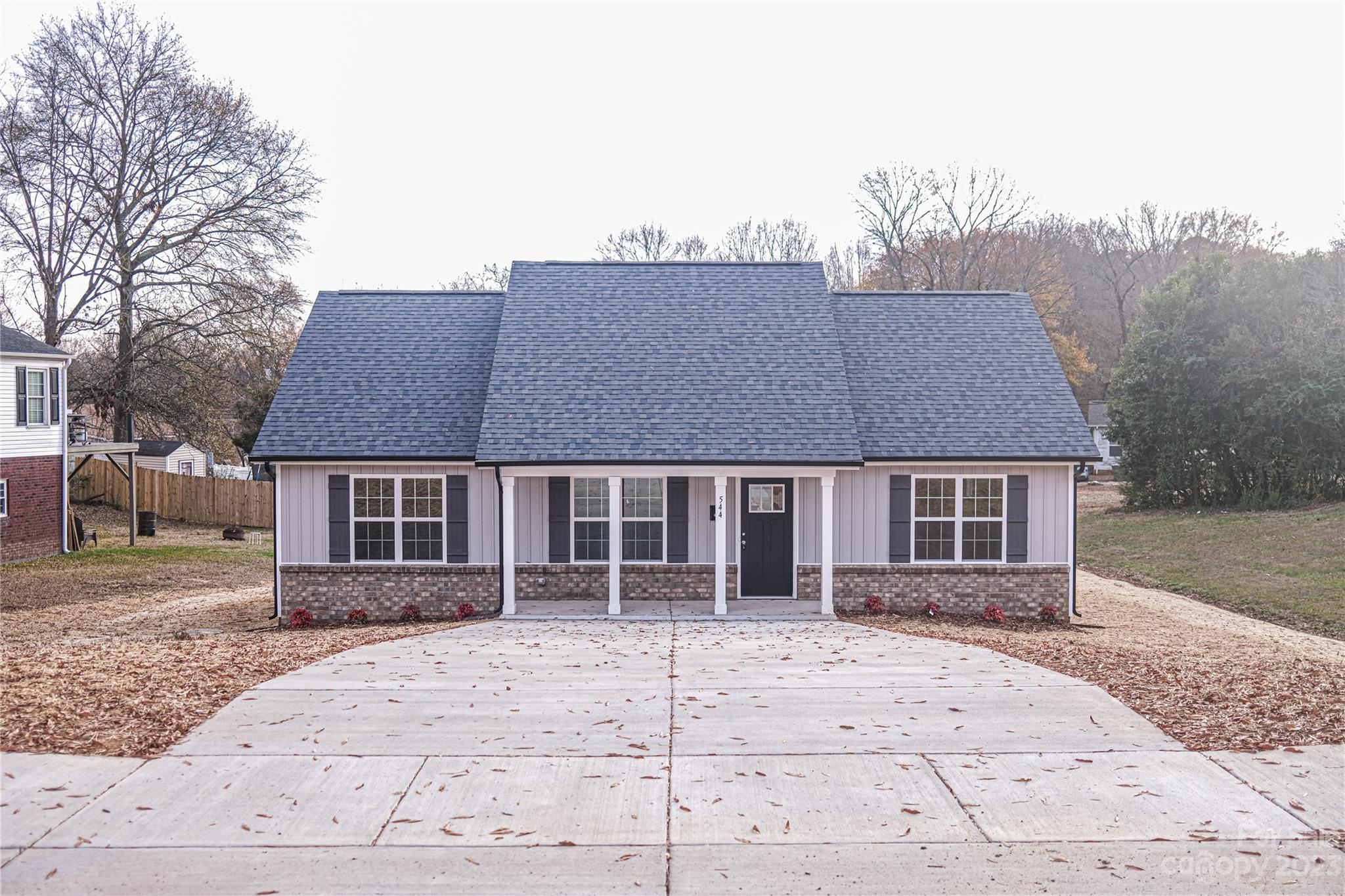 544 East C Street, Kannapolis, NC 28083 Compass