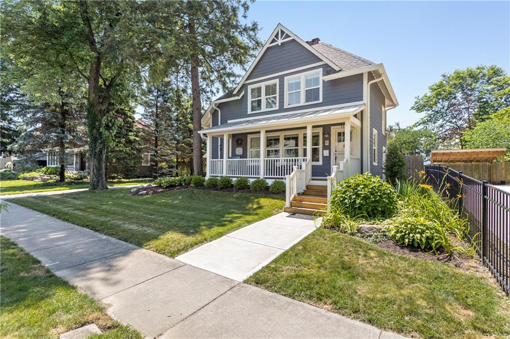321 Blue Ridge Road Indianapolis, IN 46208 - Photo 2 of 36