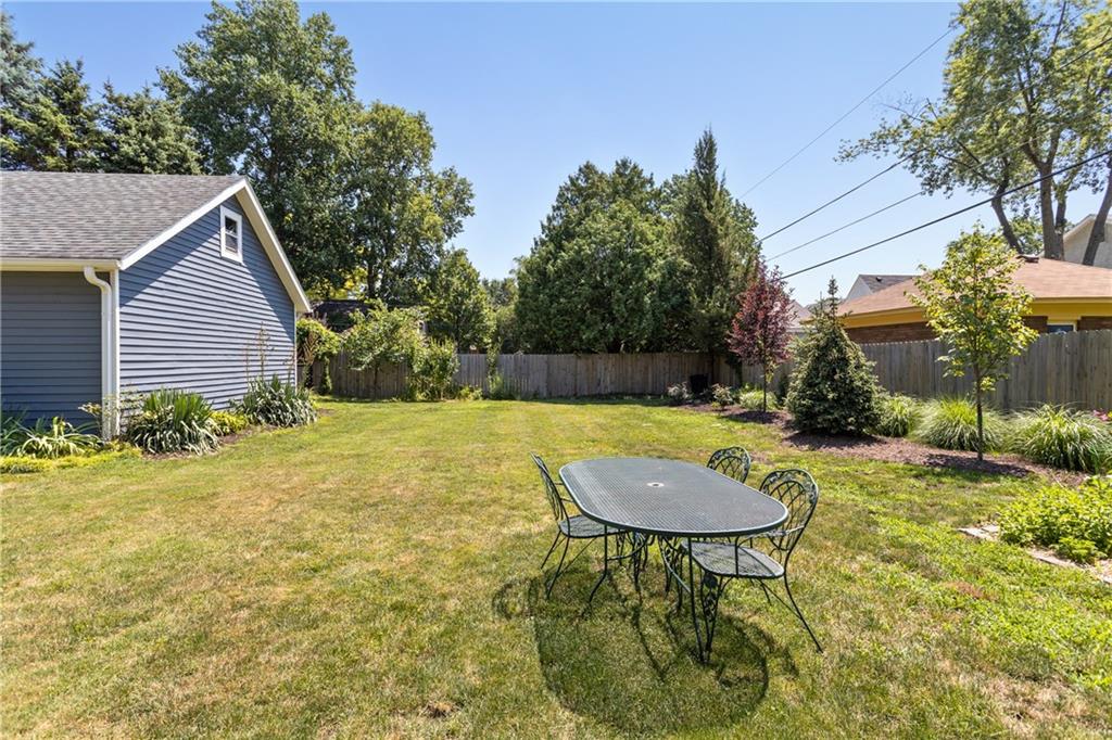 321 Blue Ridge Road Indianapolis, IN 46208 - Photo 36 of 36