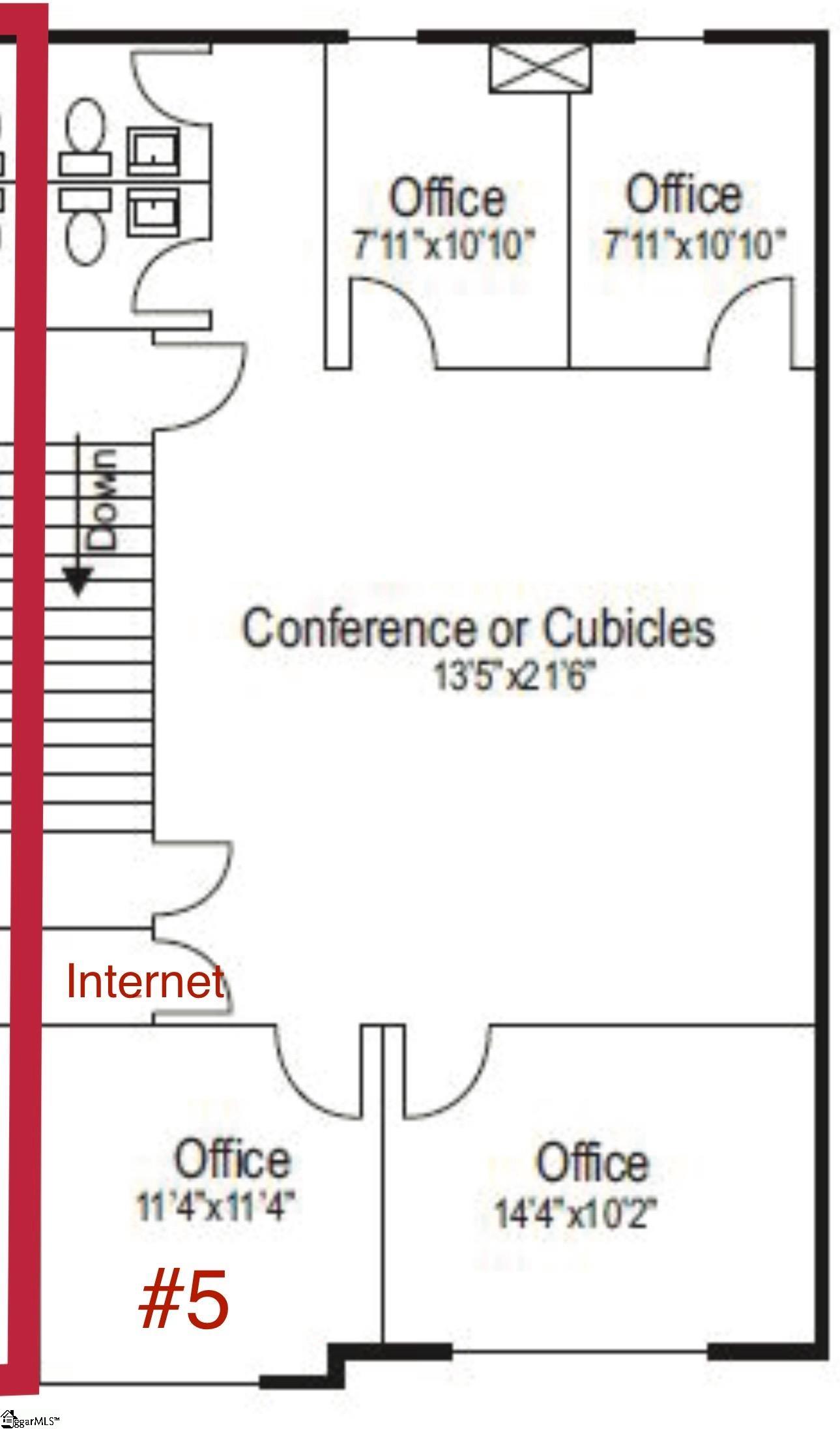 300 John Street Greer, SC 29651 - Photo 4 of 4