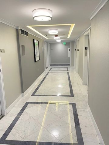 a view hallway with staircase