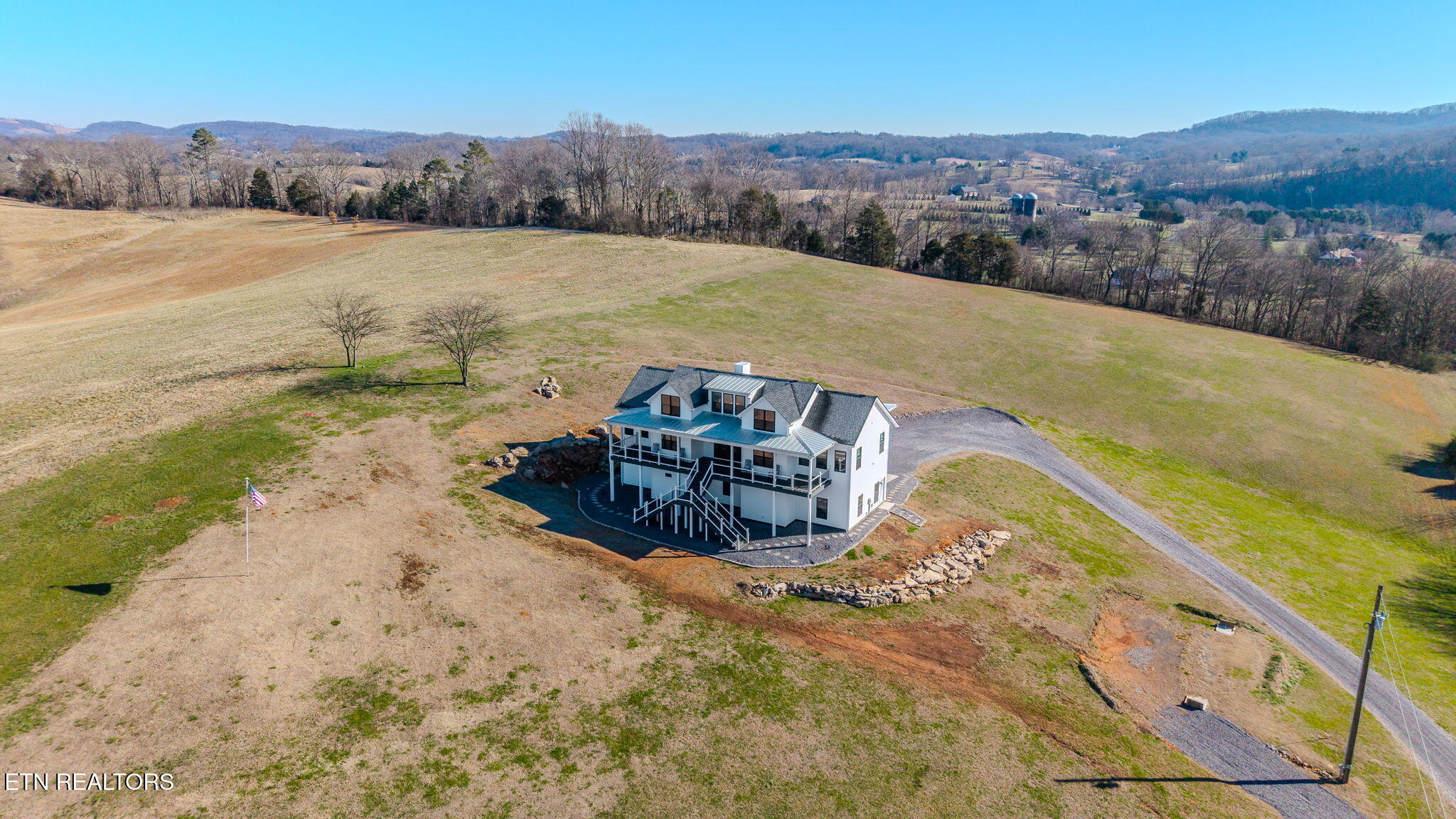 2324 Holston View Road New Market, TN 37820 - Photo 50 of 52 5-web-or-mls-DJI_20260112111702_0604_D