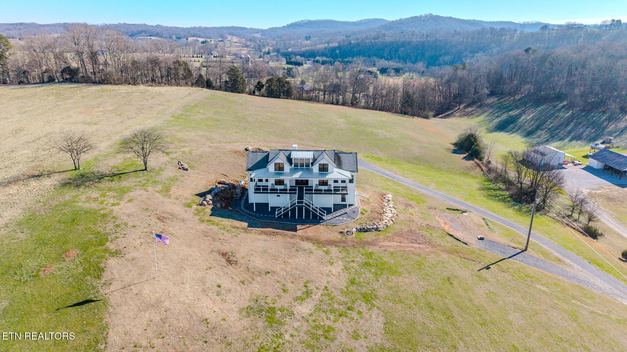 2324 Holston View Road New Market, TN 37820 - Photo 51 of 52 4-web-or-mls-DJI_20260112111646_0603_D