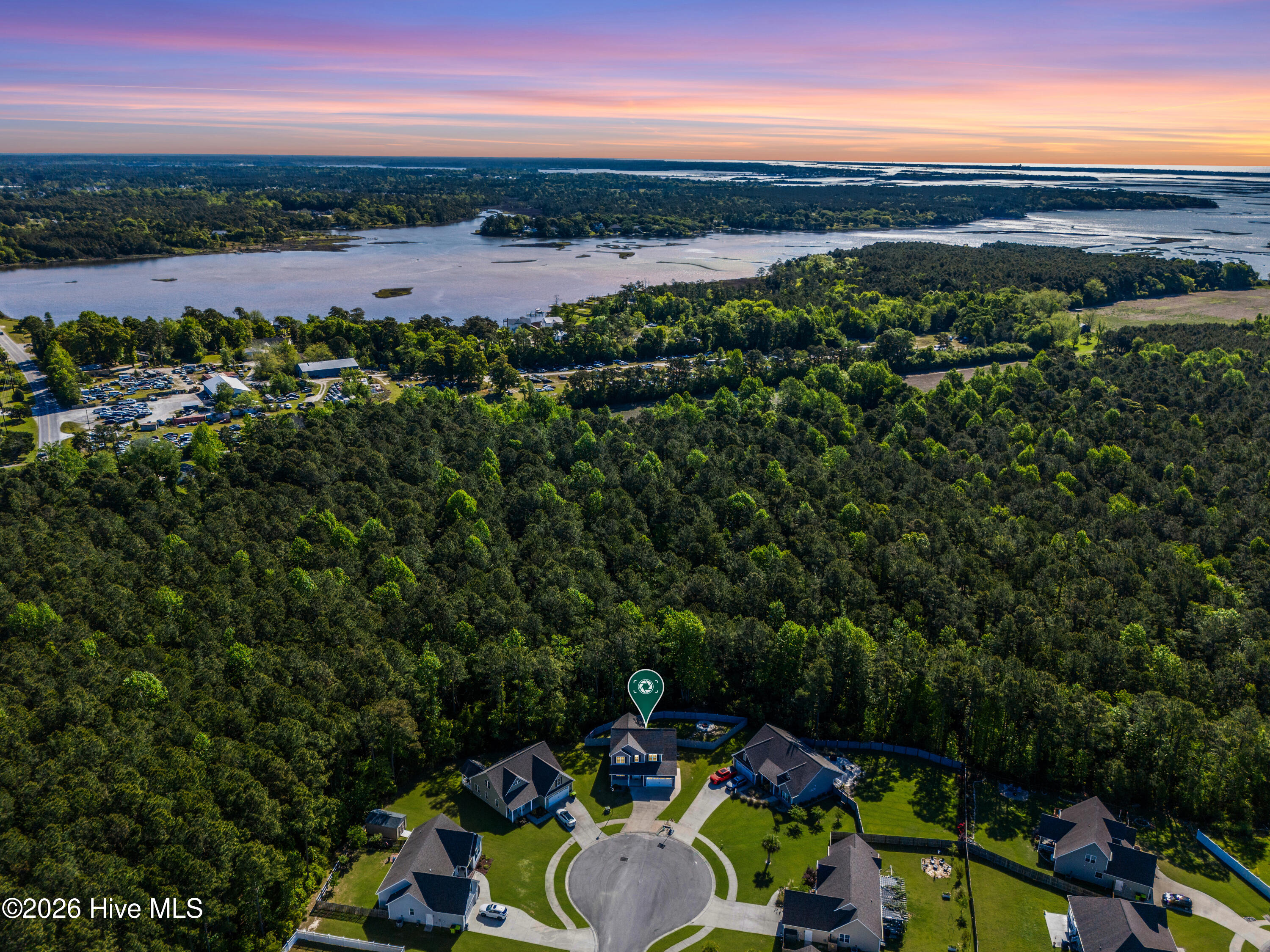 508 Diamond Ridge Court Hubert, NC 28539 - Photo 43 of 46 DJI_20260421094047_0166_Dp