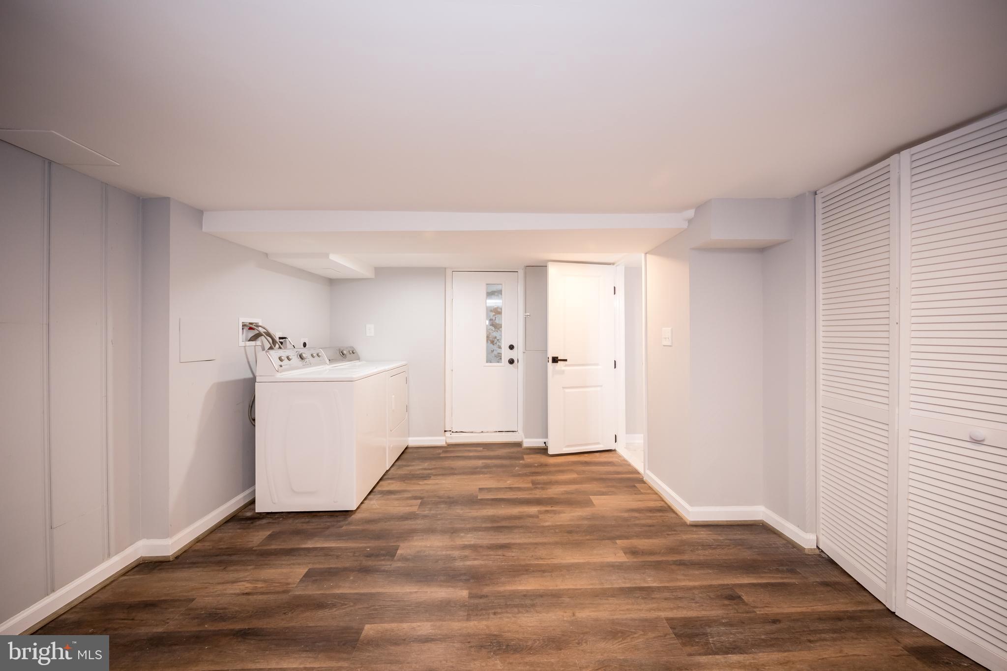 416 Dunkirk Road Baltimore, MD 21212 - Photo 30 of 33 a view of a kitchen with wooden floor