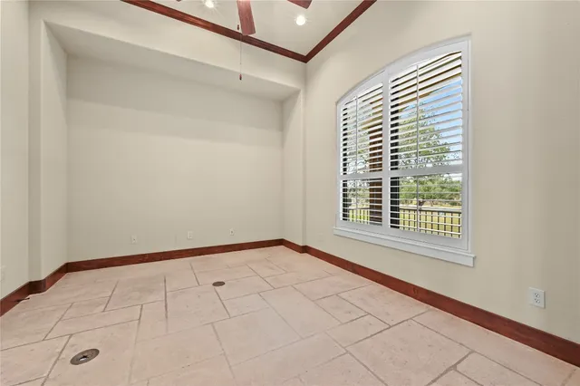 a view of a livingroom with a staircase