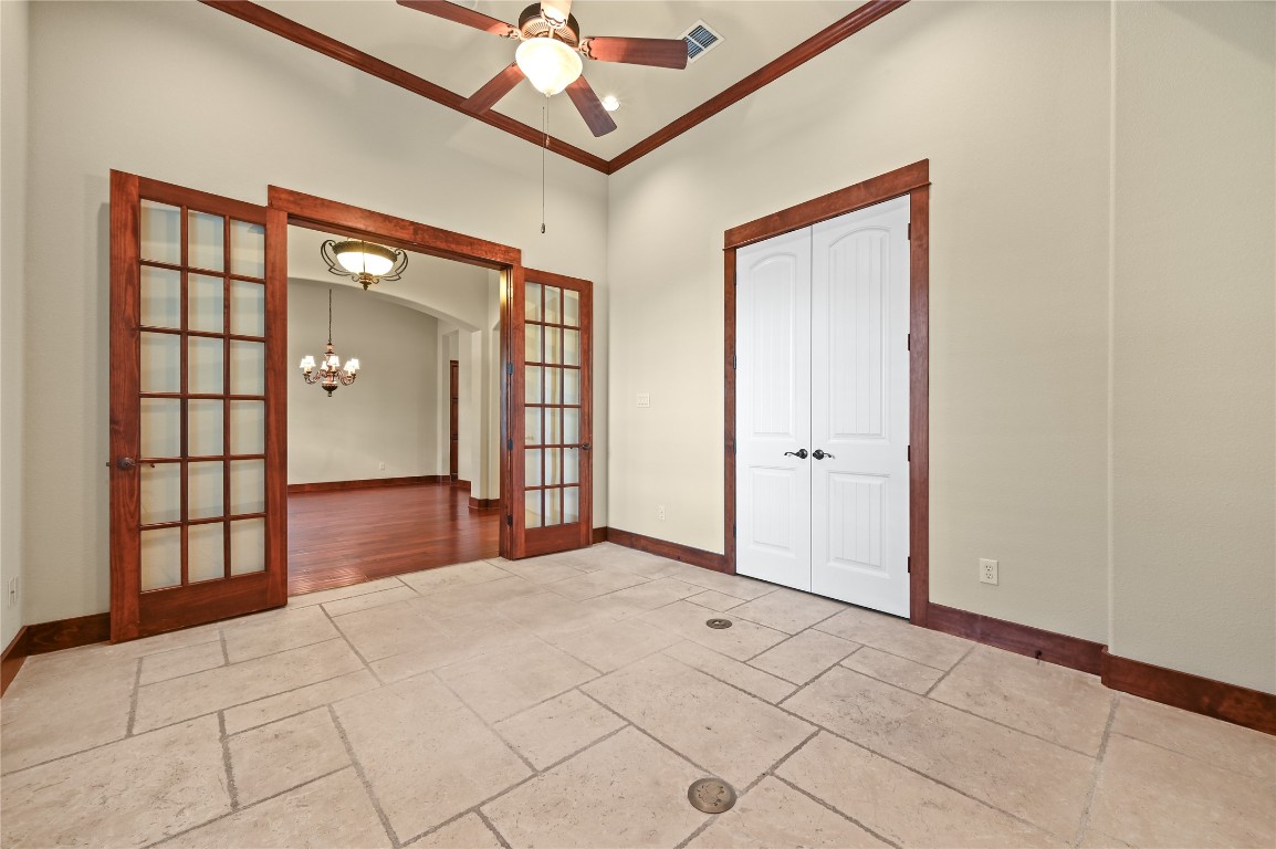 351 Hawthorne Loop Driftwood, TX 78619 - Photo 9 of 39 a view of a livingroom with a staircase