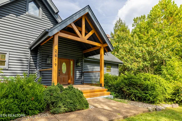 $1,396,000 | 2619 Bear Crossing Way, Sevierville, TN 37862