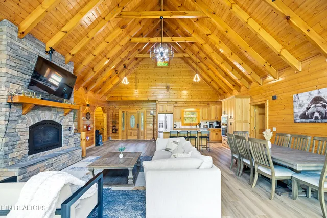 $1,396,000 | 2619 Bear Crossing Way, Sevierville, TN 37862