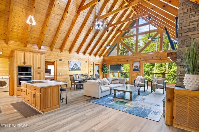 $1,396,000 | 2619 Bear Crossing Way, Sevierville, TN 37862