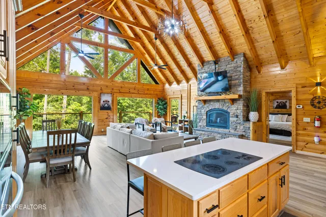 $1,396,000 | 2619 Bear Crossing Way, Sevierville, TN 37862