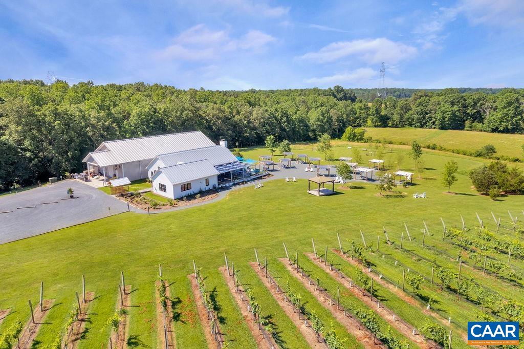 3304 A Ruritan Lake Road Palmyra, VA 22963 - Photo 11 of 37 a view of a lake with a yard