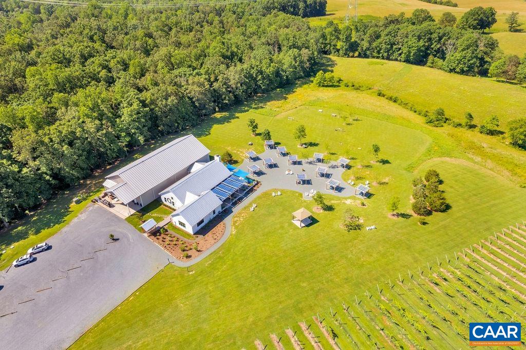 3304 A Ruritan Lake Road Palmyra, VA 22963 - Photo 6 of 37 an aerial view of a swimming pool