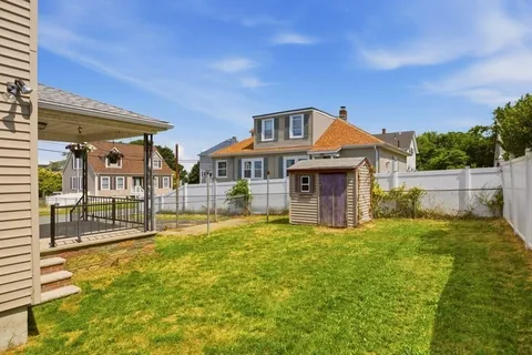 $395,000 | 124 Woodman Street, Fall River, MA 02724