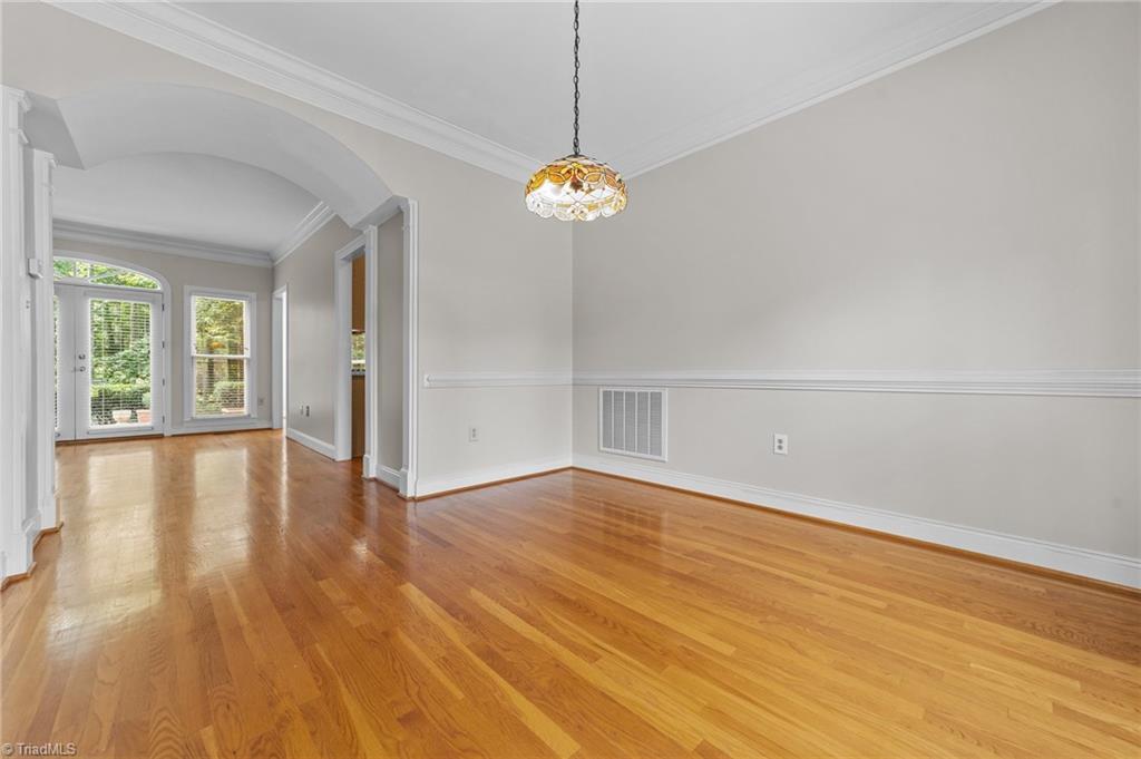 5303 Ridge Trail Road Summerfield, NC 27358 - Photo 11 of 49 DINING ROOM