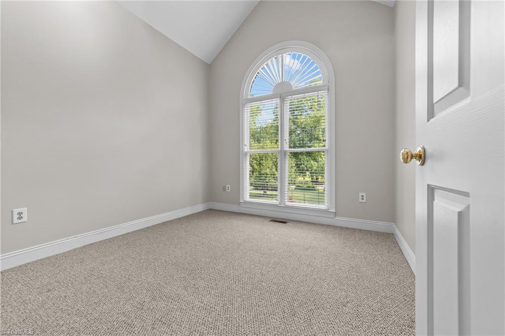5303 Ridge Trail Road Summerfield, NC 27358 - Photo 16 of 49 MAIN LEVEL OFFICE