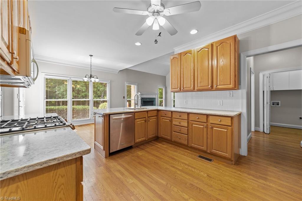 5303 Ridge Trail Road Summerfield, NC 27358 - Photo 26 of 49 KITCHEN