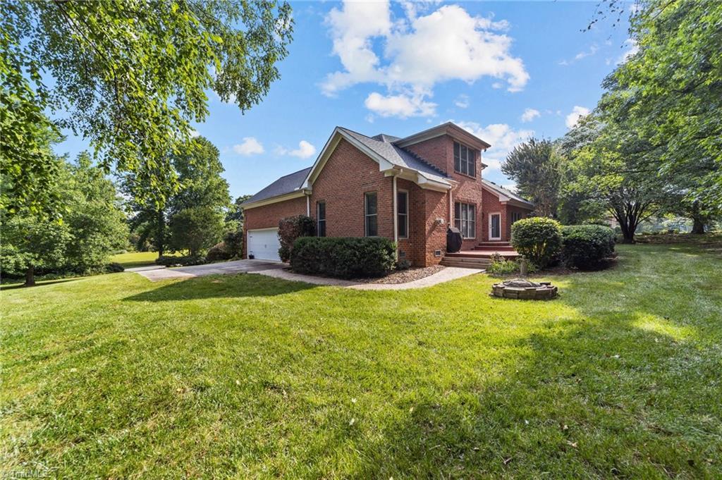 5303 Ridge Trail Road Summerfield, NC 27358 - Photo 4 of 49 FRONT VIEW
