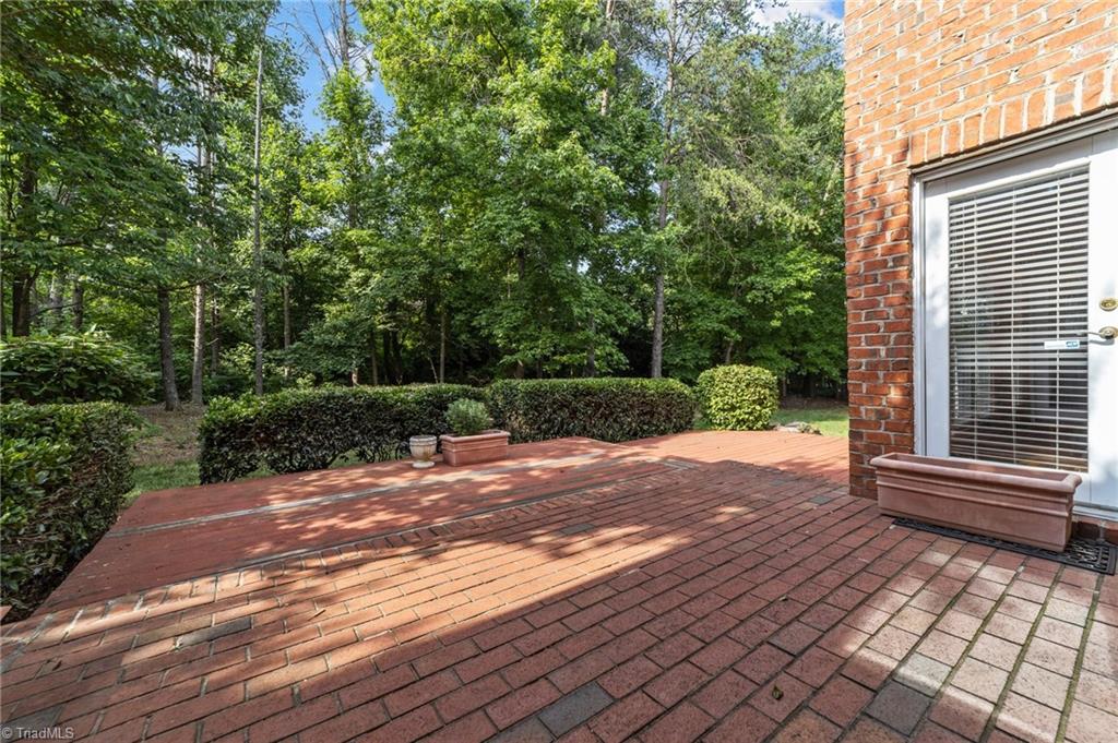 5303 Ridge Trail Road Summerfield, NC 27358 - Photo 5 of 49 REAR DECK