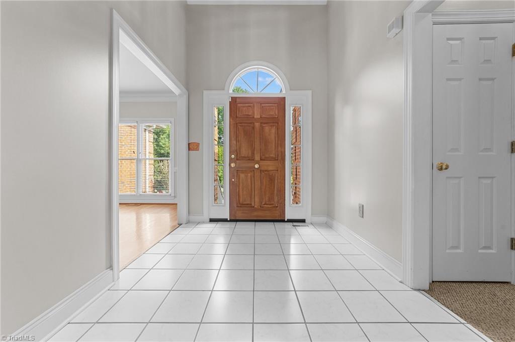 5303 Ridge Trail Road Summerfield, NC 27358 - Photo 10 of 49 FRONT ENTRY