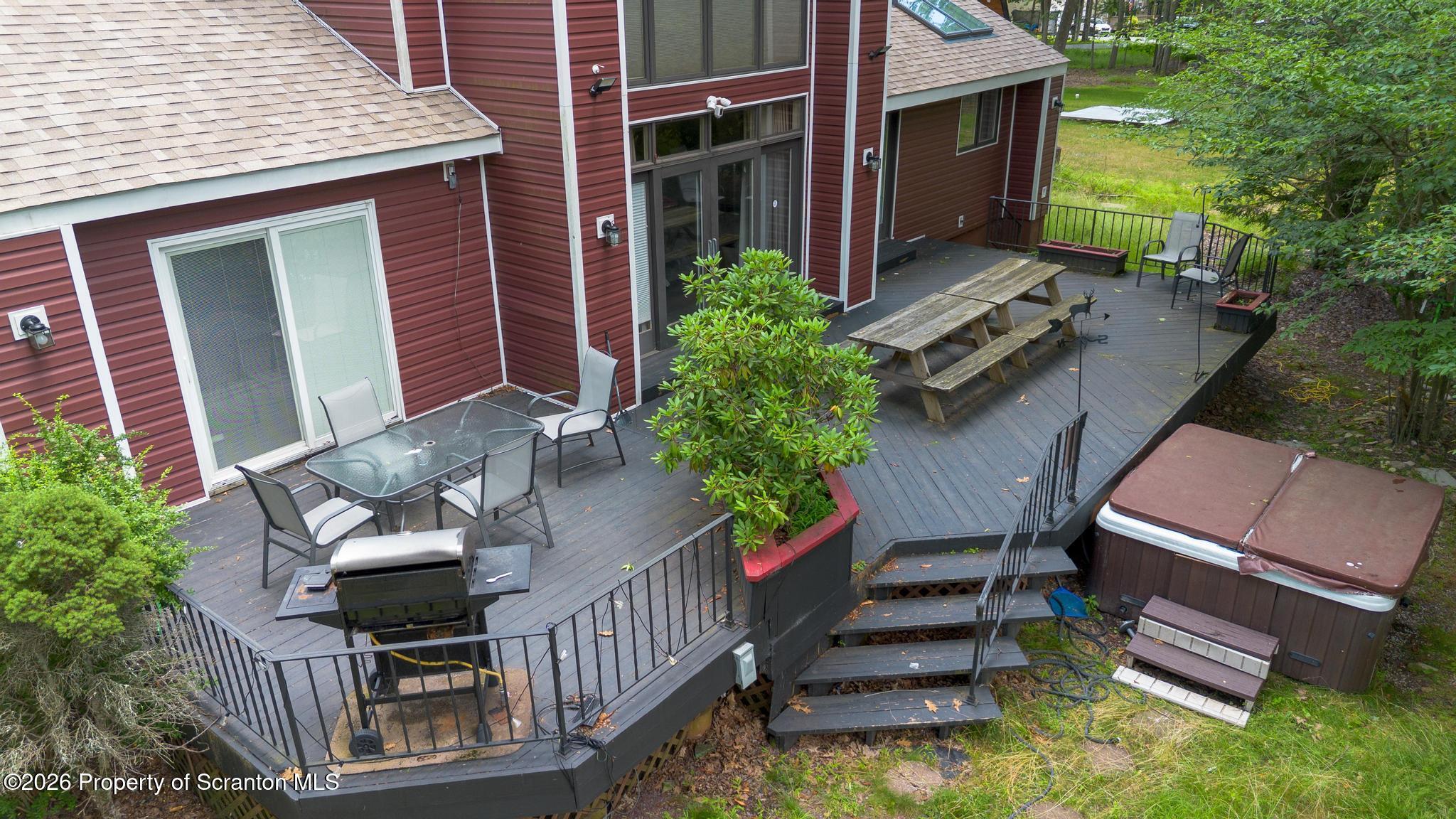 3217 Beech Ridge Drive Pocono Summit, PA 18346 - Photo 7 of 59 DJI_0889-2