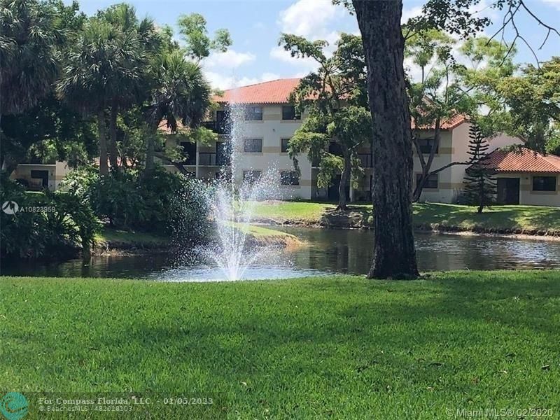 Welleby Sunrise, FL 33351 - Photo 4 of 10 a view of swimming pool with a yard