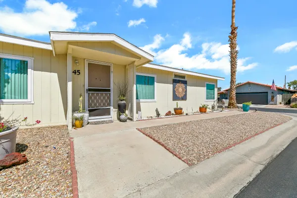 $325,000 | 81641 Ave 48, Unit 45, Indio, CA 92201