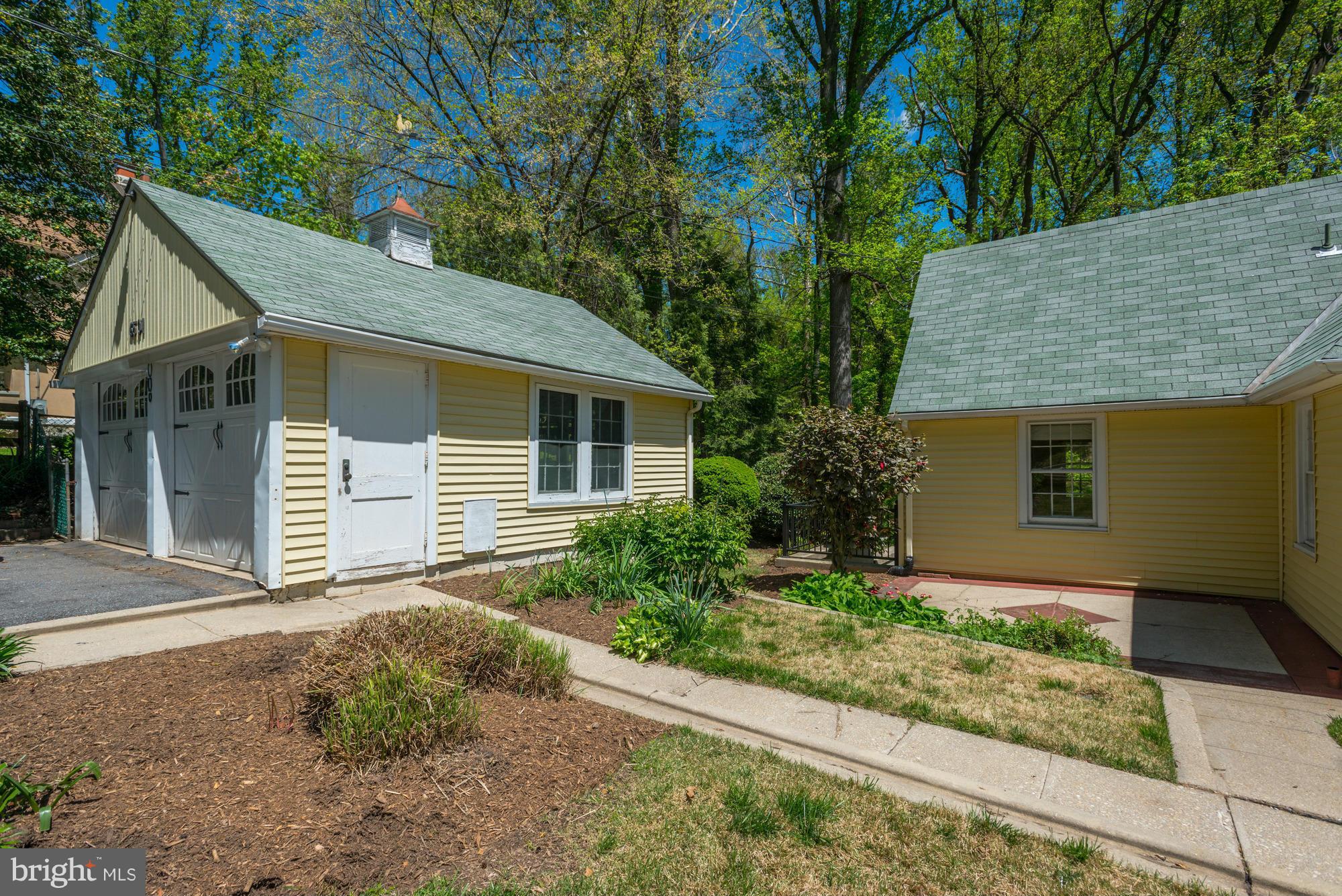6501 Persimmon Tree Road Cabin John, MD 20818 - Photo 21 of 30 Exterior (General)