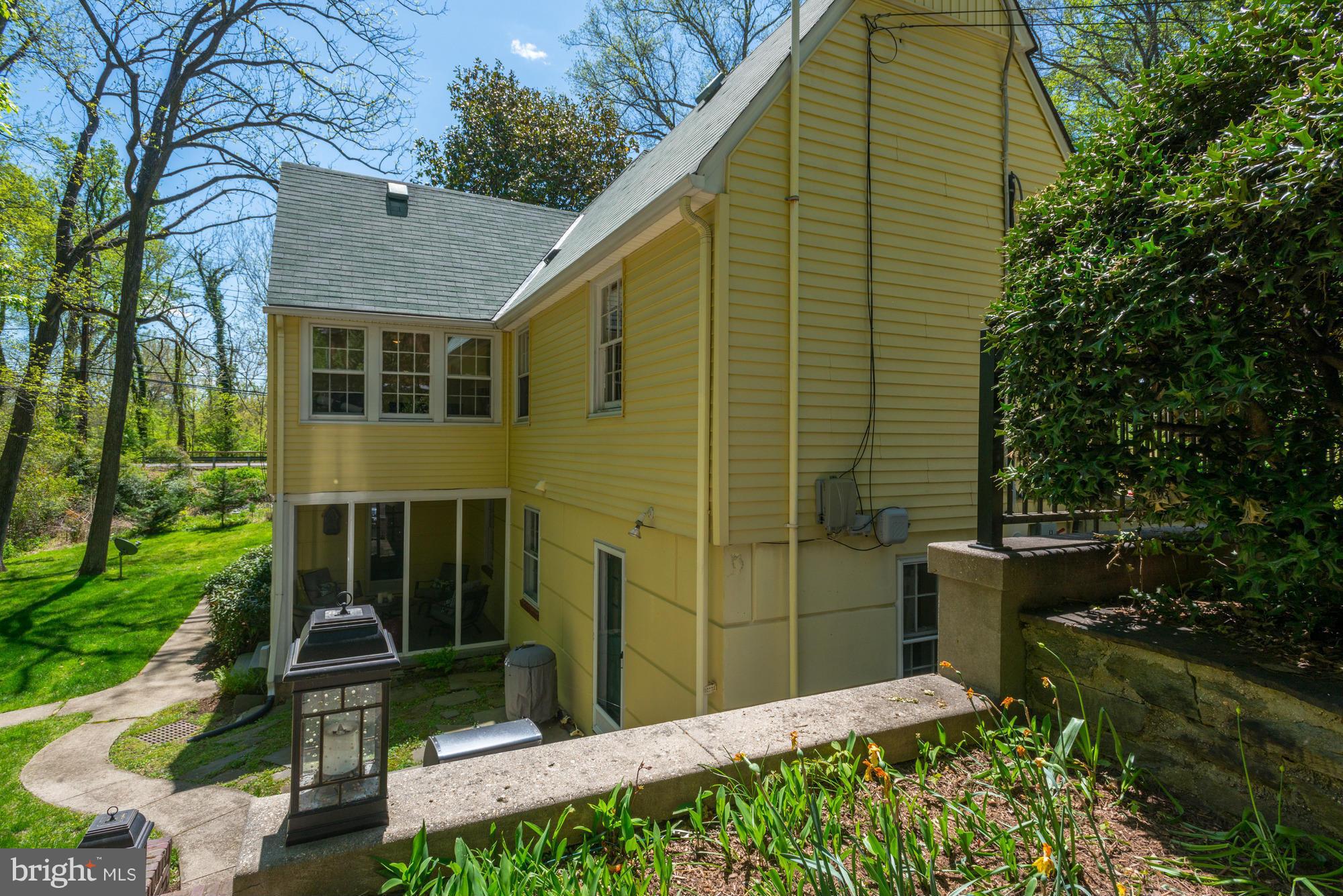 6501 Persimmon Tree Road Cabin John, MD 20818 - Photo 23 of 30 Exterior (General)