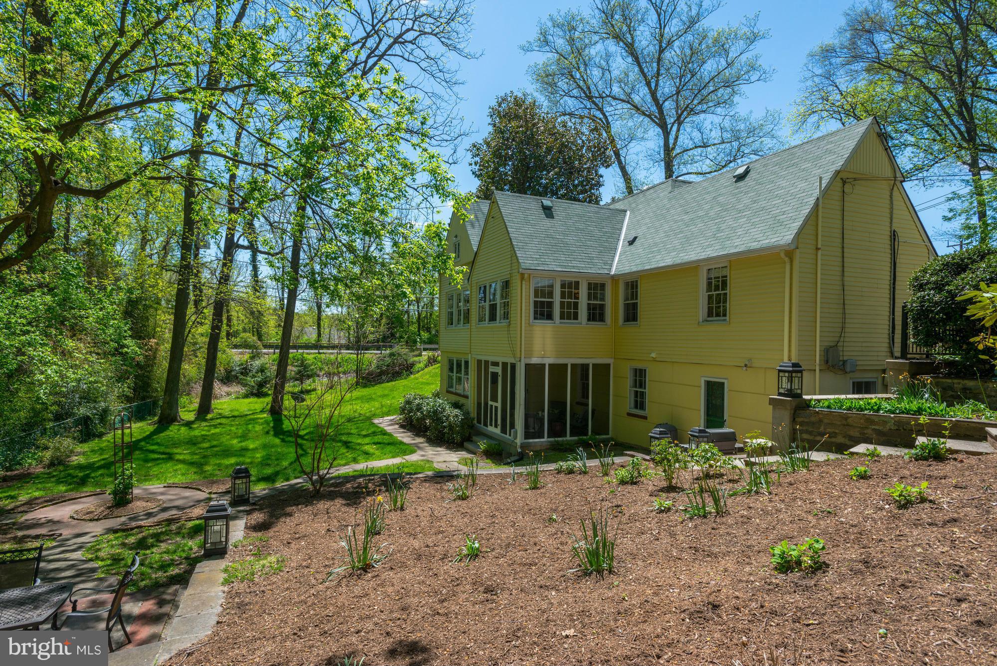 6501 Persimmon Tree Road Cabin John, MD 20818 - Photo 24 of 30 Exterior (General)