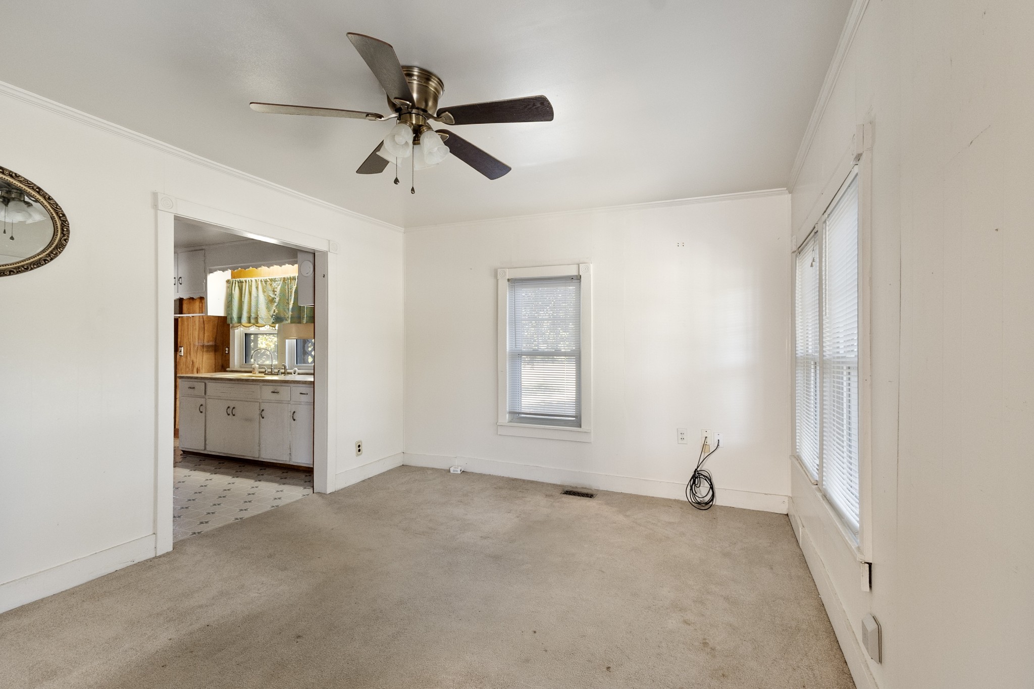1210 Garton Road Burns, TN 37029 - Photo 25 of 32 a view of an empty room with a window