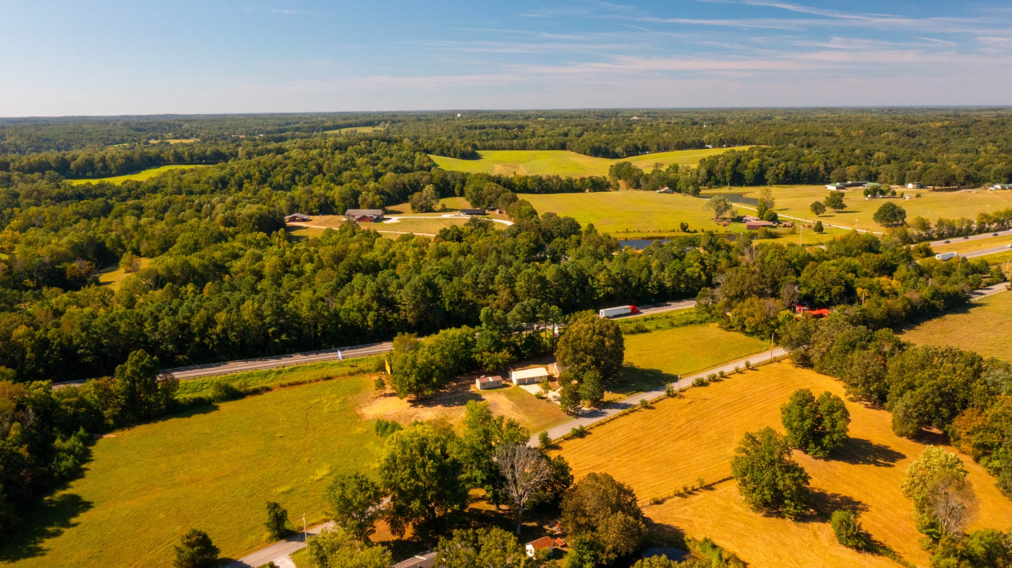 1210 Garton Road Burns, TN 37029 - Photo 4 of 32 a view of lake and mountain