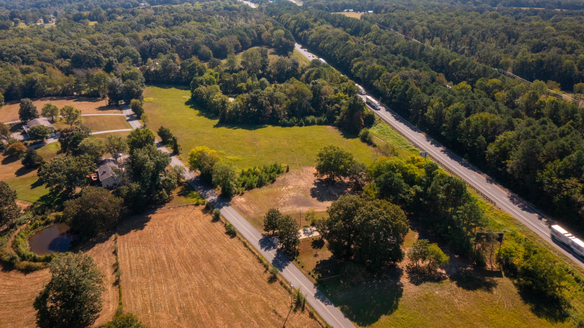 1210 Garton Road Burns, TN 37029 - Photo 6 of 32 a view of a lake