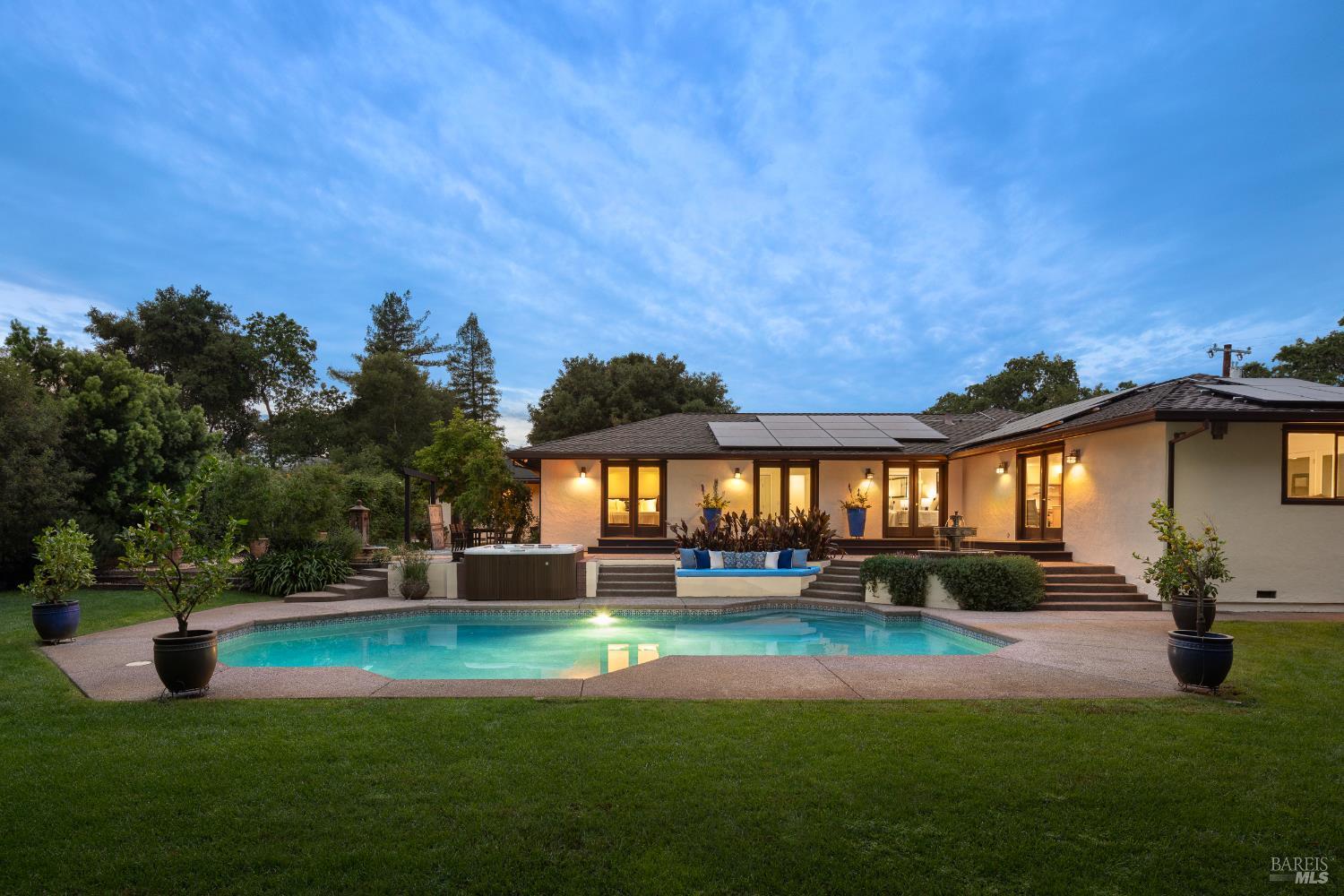 900 Agua Caliente Road West Sonoma, CA 95476 - Photo 1 of 48