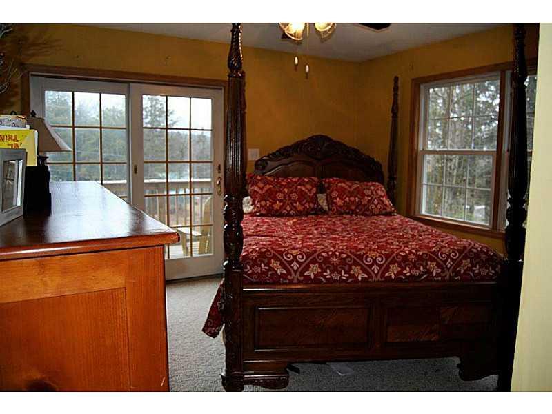 824 Nicolin Road Ellsworth, ME 04605 - Photo 11 of 14 Master Bedroom.