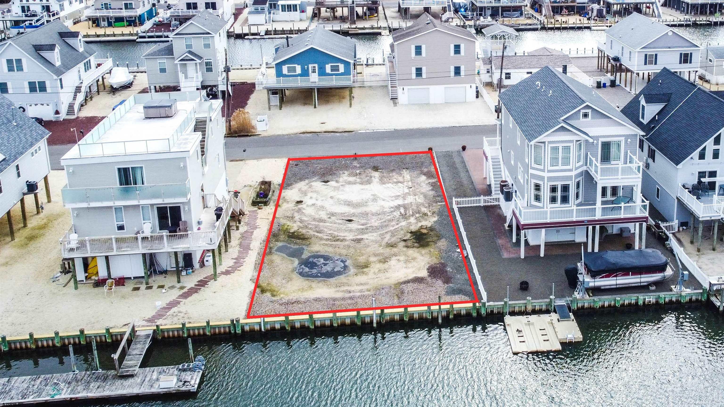 181 Flamingo Road Tuckerton, NJ 08087 - Photo 4 of 16 an aerial view of residential houses with outdoor space