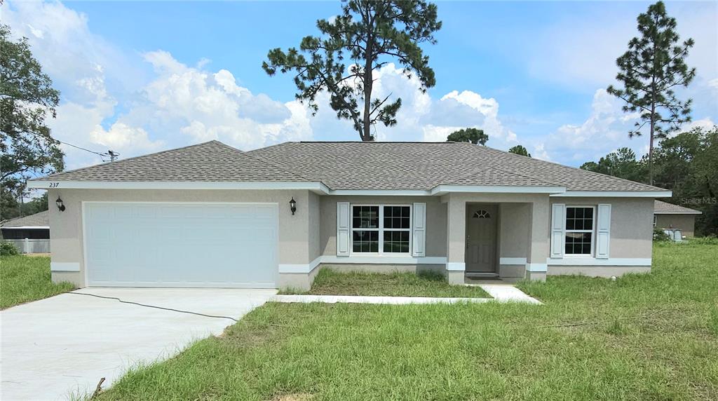 237 Locust Pass Drive Ocala, FL 34472 - Photo 1 of 11