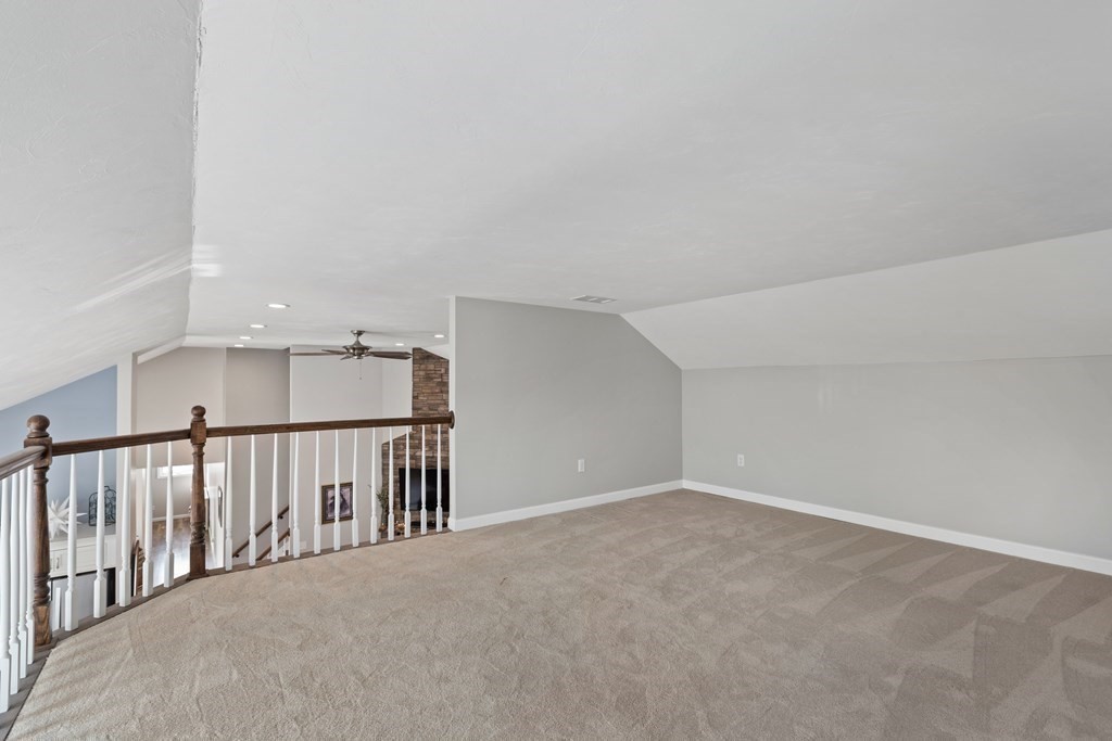 28 Black Point Road Webster, MA 01570 - Photo 17 of 42 a view of a hallway