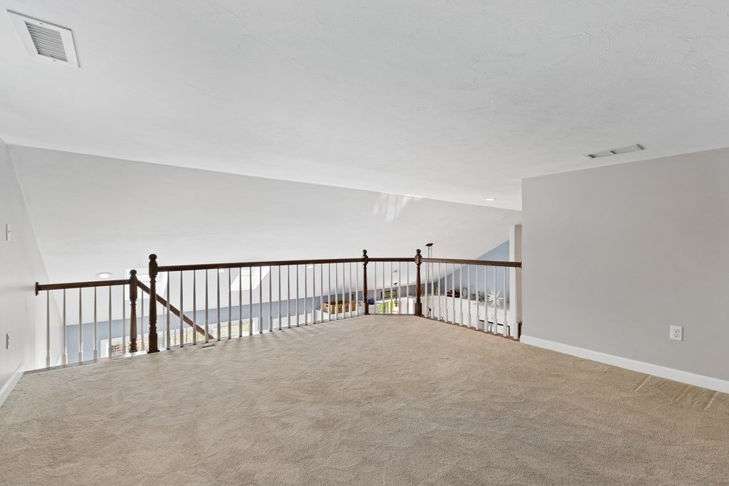 28 Black Point Road Webster, MA 01570 - Photo 18 of 42 a view of a hall with a window
