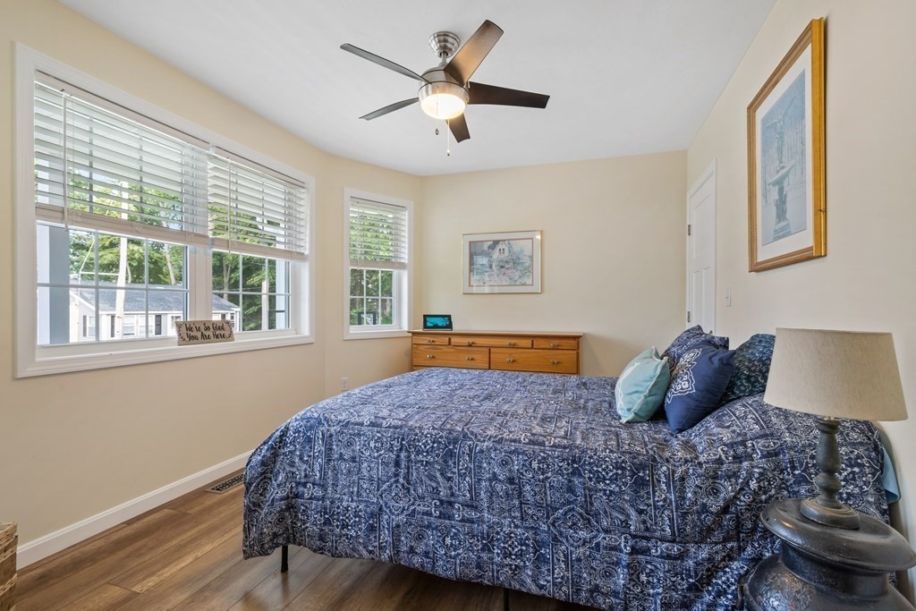 28 Black Point Road Webster, MA 01570 - Photo 19 of 42 a bedroom with a bed and window