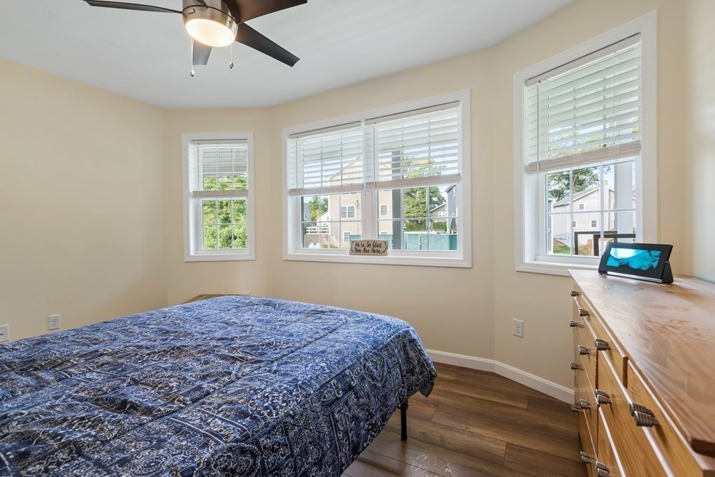 28 Black Point Road Webster, MA 01570 - Photo 20 of 42 a bedroom with a bed and a window