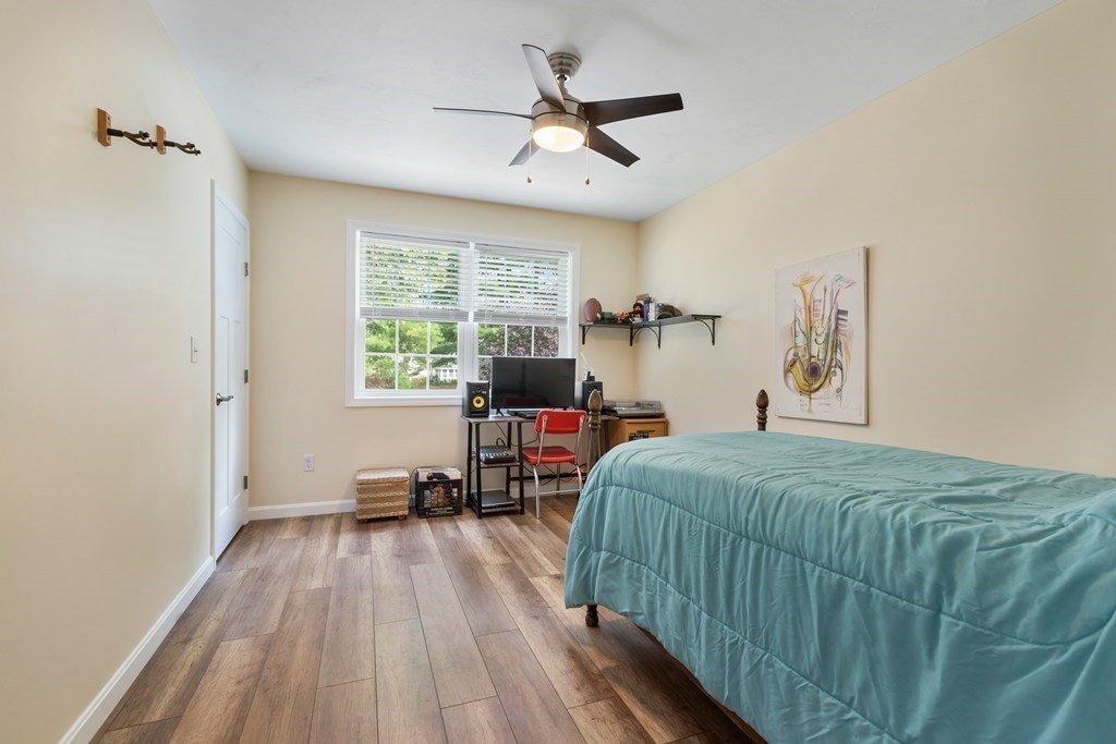 28 Black Point Road Webster, MA 01570 - Photo 21 of 42 a bed room with a bed and a window
