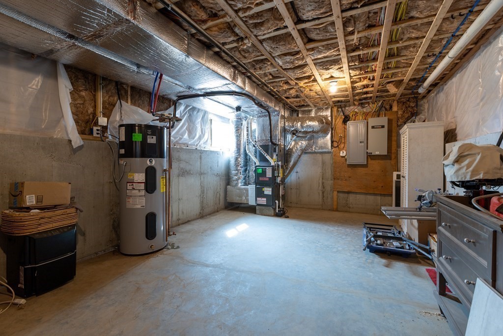 28 Black Point Road Webster, MA 01570 - Photo 32 of 42 a view of room with gym equipment